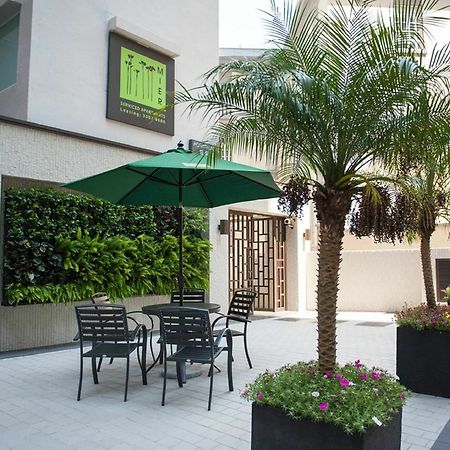 Mier Serviced Apartments Hong Kong Extérieur photo