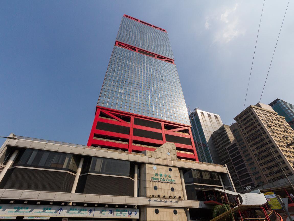 Mier Serviced Apartments Hong Kong Extérieur photo
