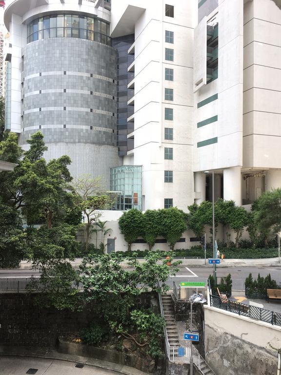 Mier Serviced Apartments Hong Kong Extérieur photo