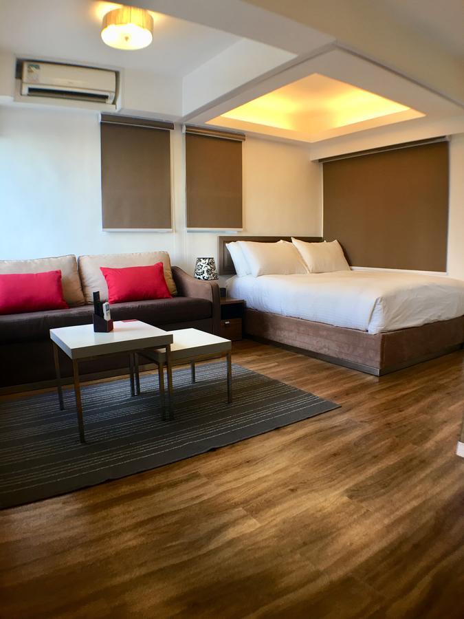 Mier Serviced Apartments Hong Kong Extérieur photo