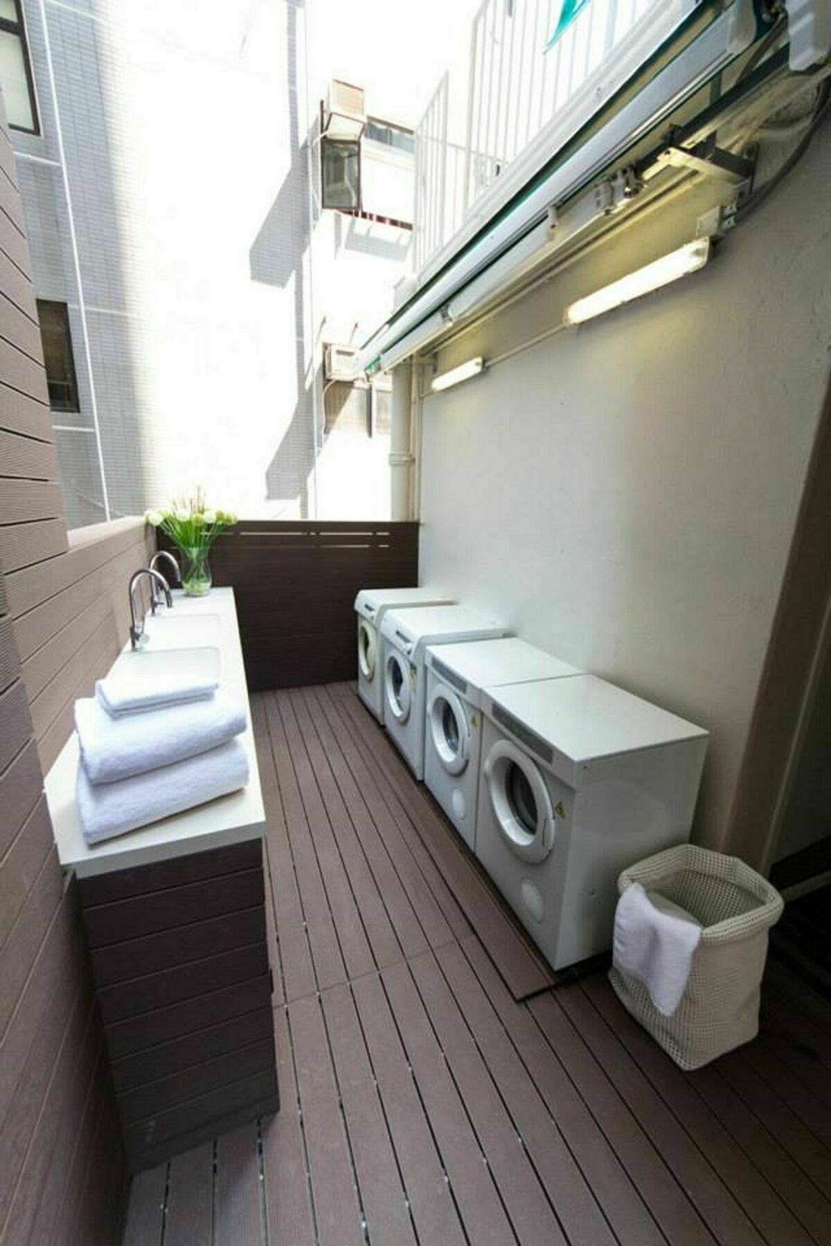 Mier Serviced Apartments Hong Kong Extérieur photo