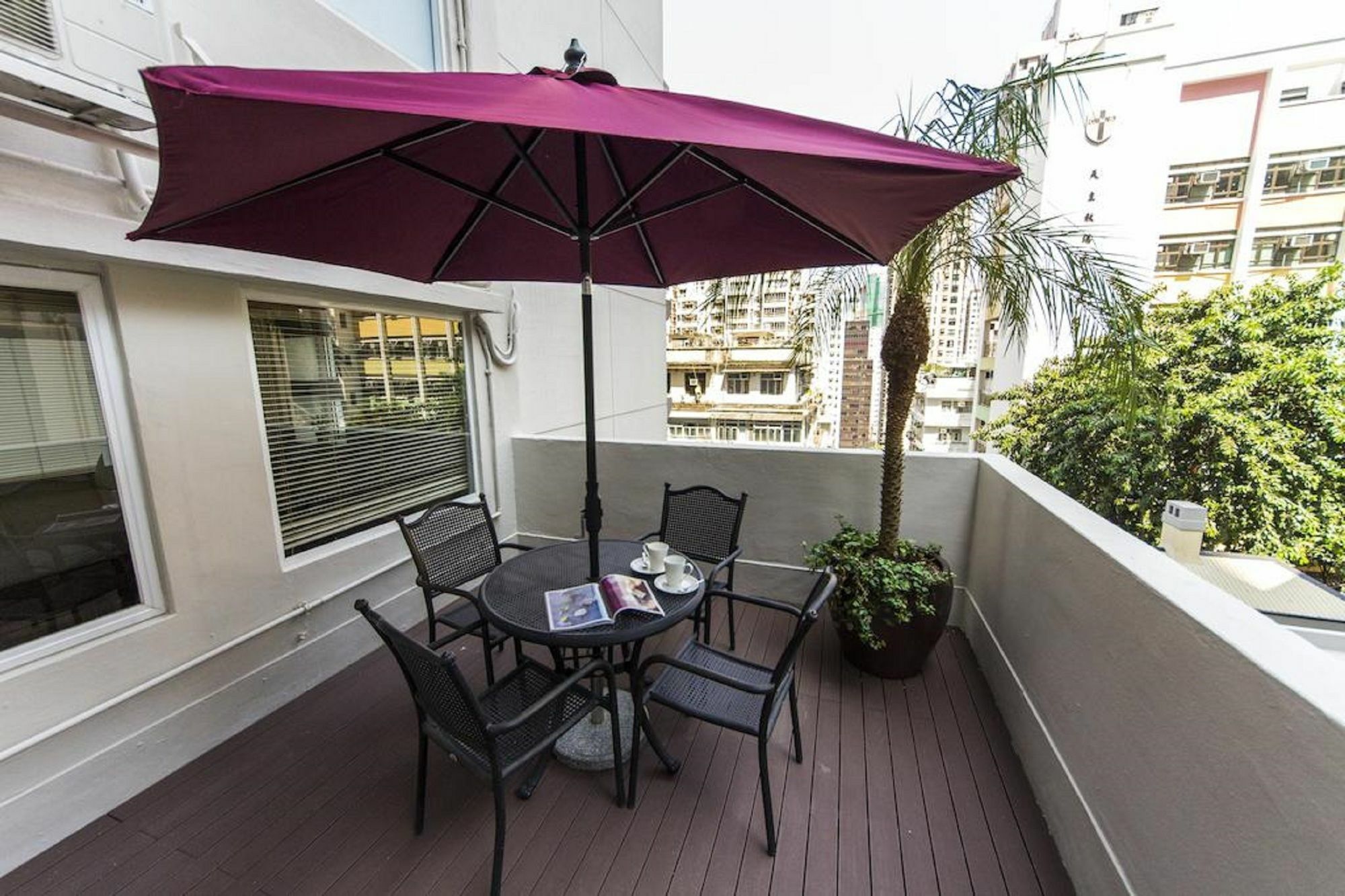 Mier Serviced Apartments Hong Kong Extérieur photo